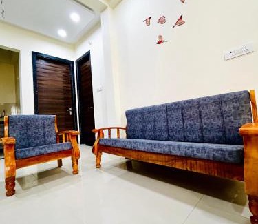 Vrindavan Villa | Nidhivan Niwas