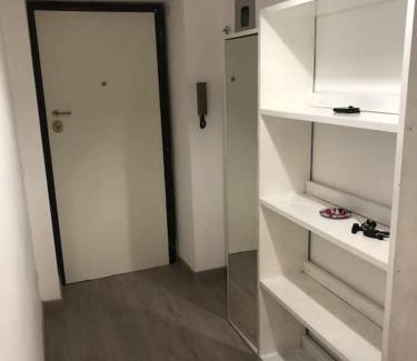San Lorenzo Apartment | Nido Moderno Centro Città