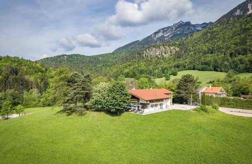 Bad Reichenhall Apartment | Niederalm log cabin