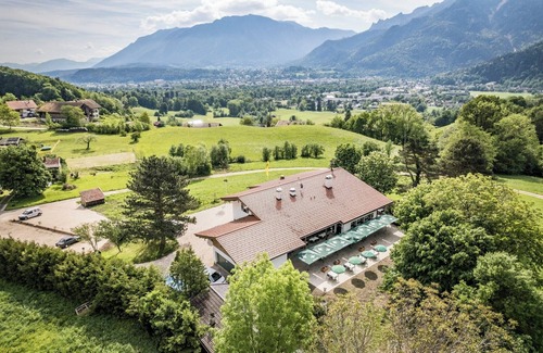 Bad Reichenhall Apartment | Niederalm log cabin