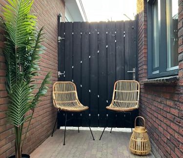 Egmond aan Zee House | Nieuwe vakantie woning nabij het strand - Egmond at the Beach House