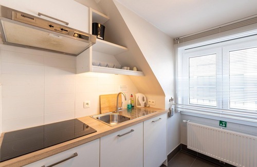 Nieuwpoort Apartment | Nieuwpoort Gem Near Beach