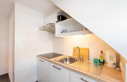 Nieuwpoort Apartment | Nieuwpoort Gem Near Beach