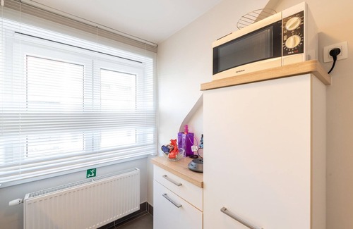 Nieuwpoort Apartment | Nieuwpoort Gem Near Beach