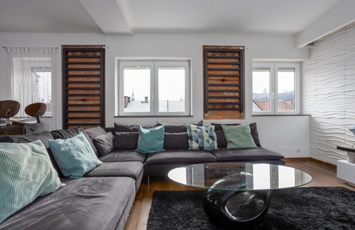 Vizivaros Apartment | Nightingale Luxury Apartment