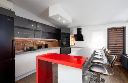 Vizivaros Apartment | Nightingale Luxury Apartment