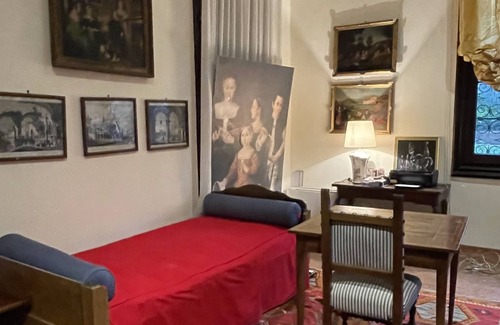 Vicenza Villa | Nights under Tiepolo's frescoes