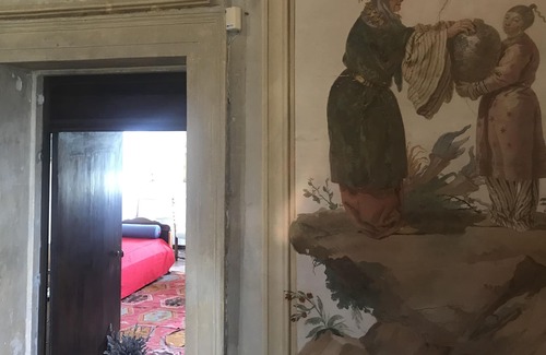 Vicenza Villa | Nights under Tiepolo's frescoes