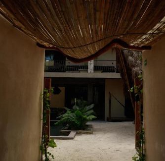 El Cuyo Hotel | Nikau Hotel El Cuyo - Adults Only