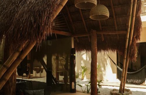 El Cuyo Hotel | Nikau Hotel El Cuyo - Adults Only