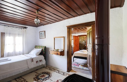Sirince House | Nikbin Konak