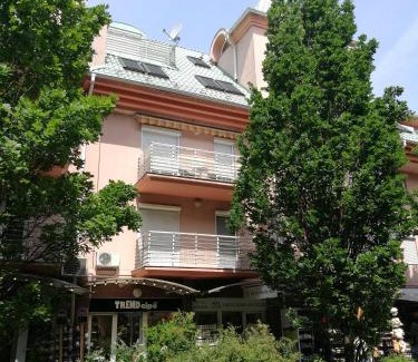 Heviz Apartment | Niki Apartman