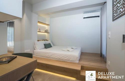 Chania Town Apartment | Nikis Dream Comfy Apartments