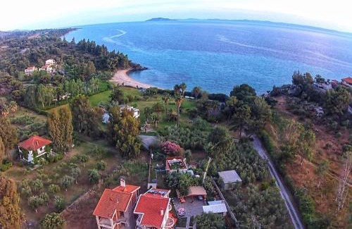 Elia House | Nikiti Spathies Resort - Studio apartment by Spathies Beach