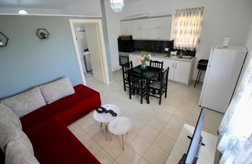 Qafe e Gjashtes Apartment | Nikol Apartments