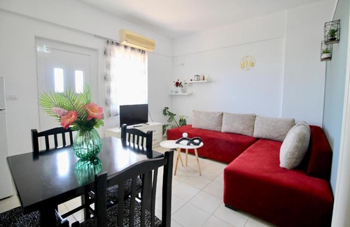 Qafe e Gjashtes Apartment | Nikol Apartments
