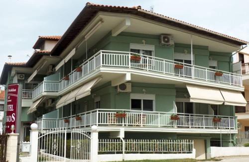 Nikita Apartment | Nikos House