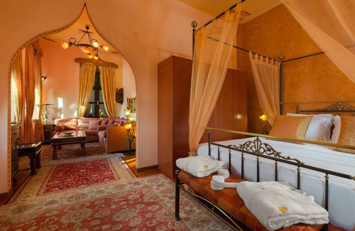 Rhodes Old Town Hotel | Nikos Takis Fashion Boutique Hotel