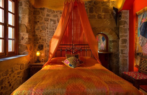 Rhodes Old Town Hotel | Nikos Takis Fashion Boutique Hotel