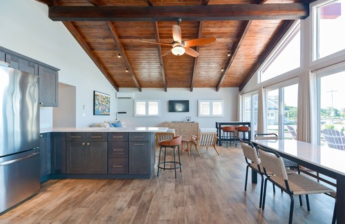 Gloucester House | Niles Beach House - Beach & Boston Skyline Views