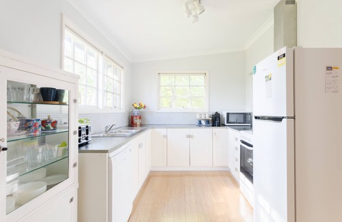 Katoomba House | Nilgiri 3BR Mountain Retreat/5mins Katoomba Centre