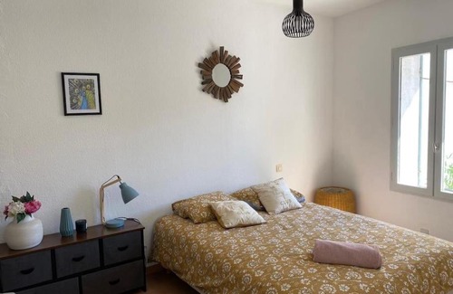 Cadereau Apartment | Nimes, appartement proche jardins de la fontaine