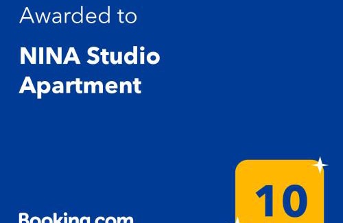 Bijeljina Apartment | NINA Studio Apartment