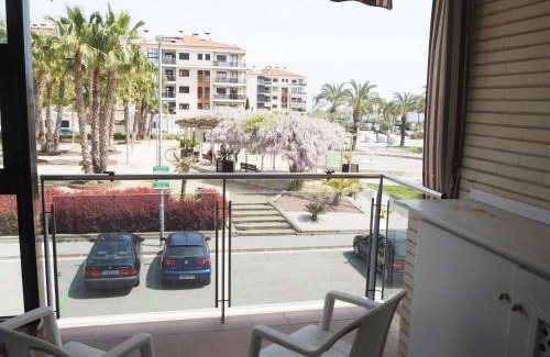 Pineda de Mar Apartment | NINFA Apartamento con balcón ideal familias con vistas al mar