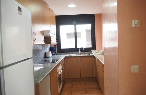 Pineda de Mar Apartment | NINFA. Flat with balcony perfect for families with children. Sea views Free wifi