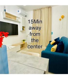 Prenestino-Centocelle Apartment | Ninfea Home