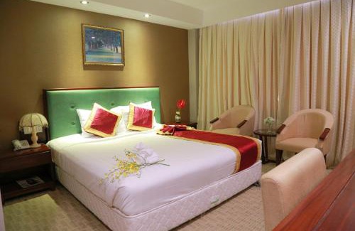 Ninh Kieu Hotel | NINH KIỀU FORTUNELAND HoTel