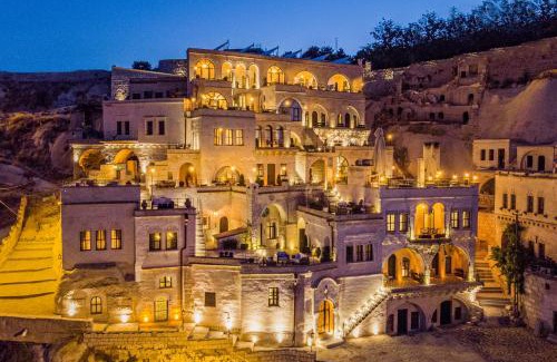 Ibrahimpasa Hotel | Nino Cave Suites