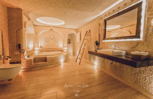 Ibrahimpasa Hotel | Nino Cave Suites