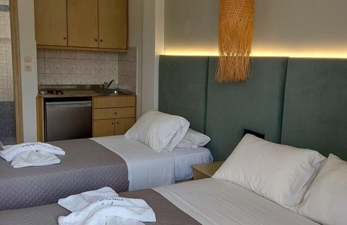 Roda Apartment | Ninos On The Beach Hotel