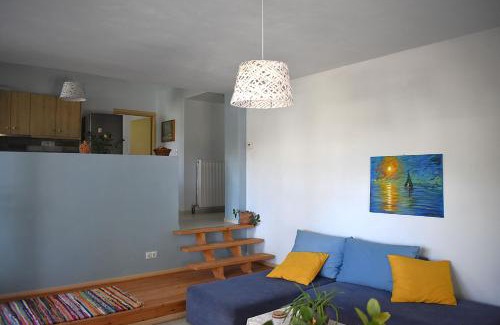 Kounavi Villa | ΝΙRΑSΤΕRΟ - The house in the trees