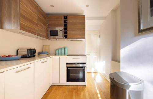 Chelsea Apartment | Niru Experience Huge Private Terrace