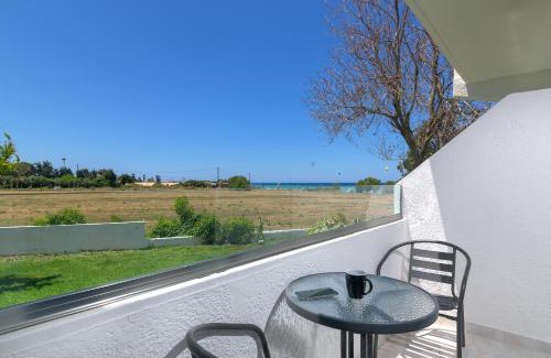 Theologos Hotel | Nirvana Beach Hotel