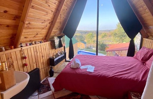 Ormanli Hotel | Nirvana Bungalov