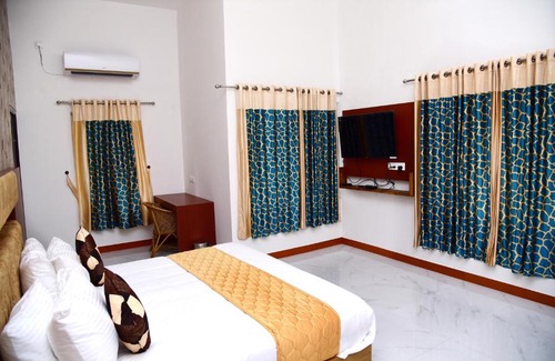 Anaikatti Hotel | NIRVANA HOLISTIC LIVING
