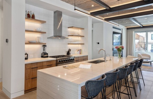 Telluride House | Nirvana: Luxury Telluride Penthouse with Stunning Views