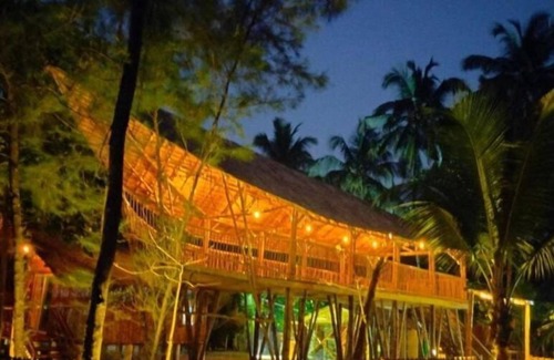 Hireguthi Cottage | Nirvana Nature Bamboo Cottages