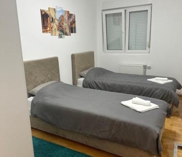 City Center Apartment | Nis Apartment
