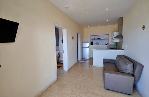 Barbati Villa | Nissaki Suite Thalassa for four people