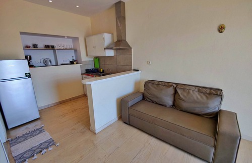 Barbati Villa | Nissaki Suite Thalassa for four people