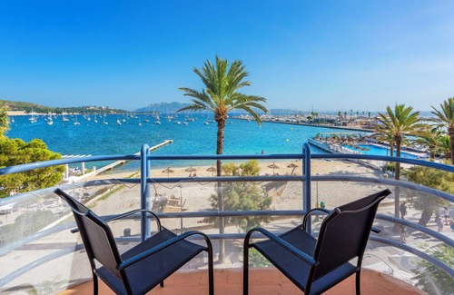 Puerto de Pollensa Apartment | Nitas Apartment Summa