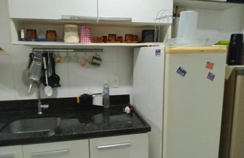 Pendotiba Apartment | Nith verd&mar25