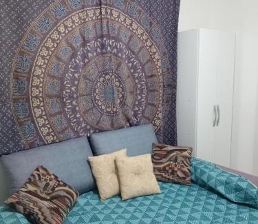 Pendotiba Apartment | Nith verd&mar25