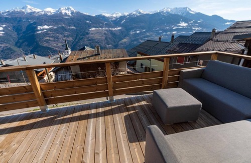Granier House | Niveales - Aime LA Plagne