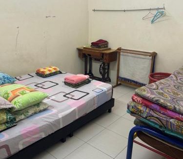 Gerik House | Nizaman's Homestay