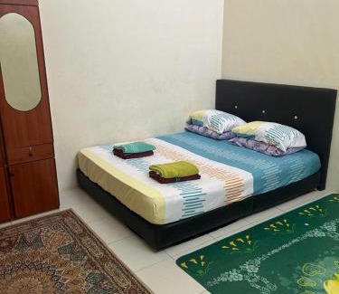 Gerik House | Nizaman's Homestay